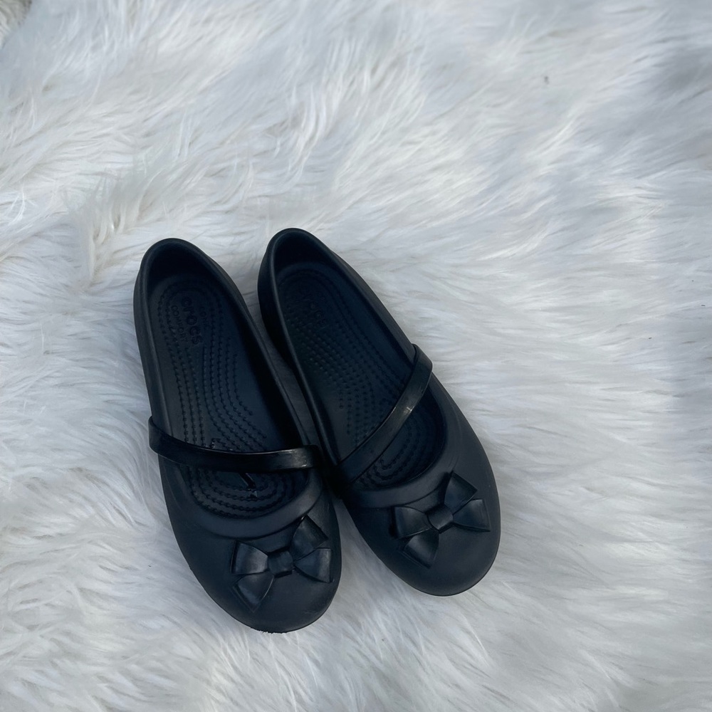 Crocs Mary Jane flats